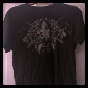 Express Graphic T shirt